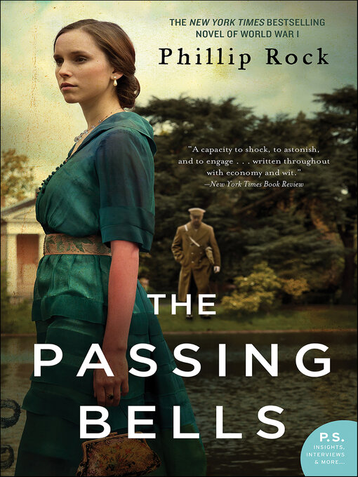 Title details for The Passing Bells by Phillip Rock - Wait list